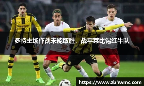 多特主场作战未能取胜，战平莱比锡红牛队